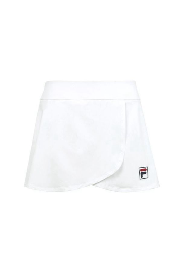 Fila 30 Love Active Women's Skorts - White,NZ 438-18960